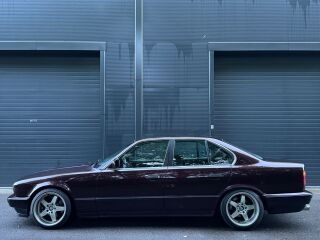 BMW 520 2.0 110kW