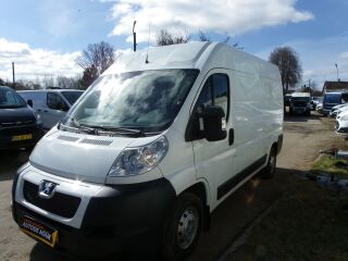 Peugeot Boxer KülmikH2/L2 2.2 TDI 96kW