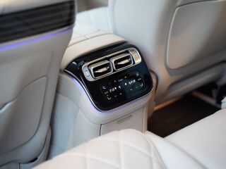 Mercedes-Benz S 500 AMG 4Matic 3.0 V6 320kW