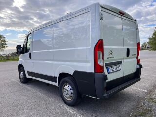 Citroen Jumper 2.2 88kW