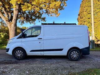 Ford Transit Custom 2.0 77kW