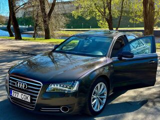 Audi A8 4.1 V8 TDI 258kW