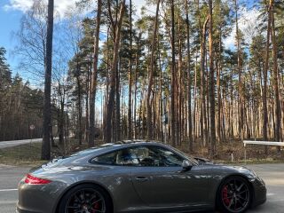 Porsche 911 3.8 294кВ