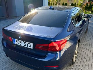 BMW 530 3.0 195kW