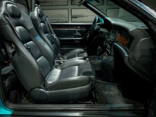 Audi 80 Cabrio Hardtop V6 2.6 110kW