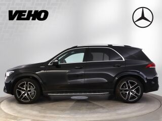Mercedes-Benz GLE 53 AMG 4Matic 3.0 V6-Biturbo 320kW