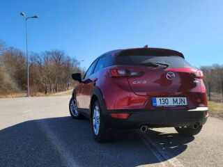Mazda CX-3 2.0 LPG+ 88кВ