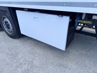 Krone SDR 27 eL4-S Cool Liner Refurbished