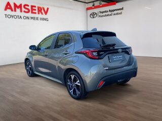 Toyota Yaris Active Plus 1.5 68kW