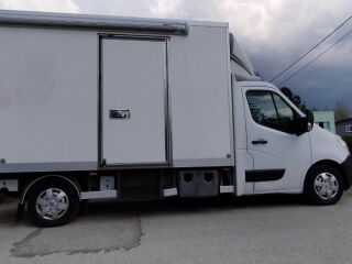 Renault Master Toidubuss Foodtruck 2.3 107kW