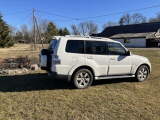 Mitsubishi Pajero 3.2 125kW