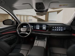 Audi Q7 SUV TDI quattro 3.0 V6 220kW