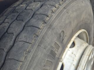 MAN TGX 338кВ