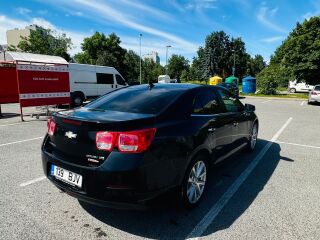 Chevrolet Malibu 2.0 118kW