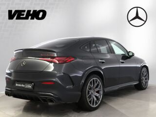 Mercedes-Benz GLC 63 AMG S E Performance Coupe 2.0 350kW