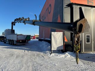 Mercedes-Benz Arocs 3253 8x4*4 390kW