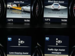 Mercedes-Benz C 220 AMG 2.1 125kW