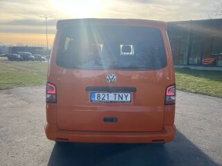 Volkswagen Caravelle 1.9 R4 62kW