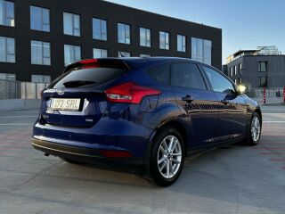 Ford Focus Ecoboost 1.0 92kW