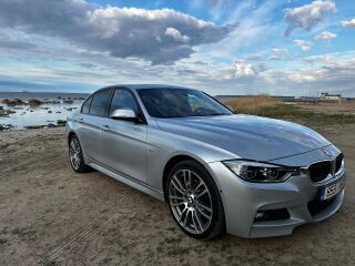 BMW 320 d xDrive LCI M sportpakett 2.0 140kW