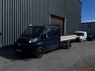 Peugeot Boxer N1 2.2 96kW
