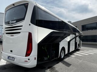 Scania Irizar i6 13.0 302kW
