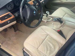 BMW 525 3.0 160кВ