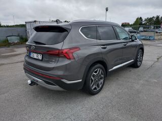 Hyundai Santa Fe Hybrid Calligraphy 1.6 132кВ