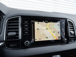Skoda Karoq Tour 1.5 110kW