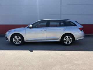 Skoda Octavia Style TDI 2.0 85kW