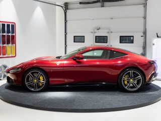 Ferrari Roma 3.9 V8 456kW