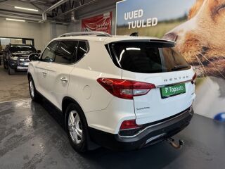 SsangYong Rexton QUARTZ 2.2 133kW