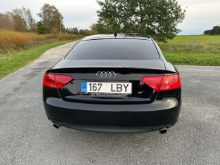 Audi A5 Sportback TFSi 1.8 106kW