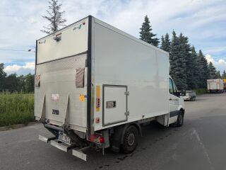 Volkswagen Crafter 2.0 120кВ