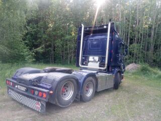 Scania R480 R6 353kW