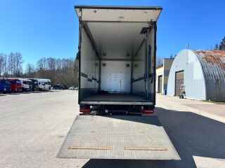 MAN TGM 18.290 4X2 EURO6 + SIDE OPENING EURO 6 213kW