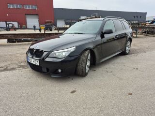 BMW 523 M-paket 2.5 140кВ