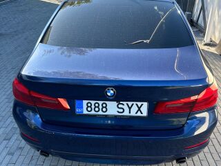 BMW 530 3.0 195kW