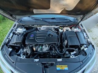 Saab 9-5 2.0 162kW