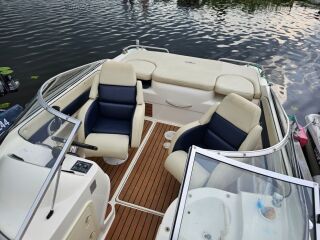 Nordic Ocean Craft NOR-DAN 660 BOW-RIDER 3.0 161kW