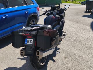 BMW K 1600 GTL 118kW