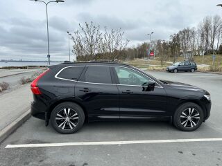 Volvo XC60 AWD Intelli SAFE B4 KERS Mild Hybrid 2.0 145kW