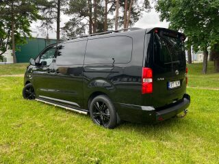 Toyota ProAce Verso Long Double side door Executive 2.0 130кВ