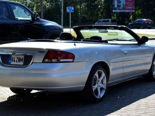Chrysler Sebring GTC 2.7 149kW
