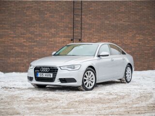 Audi A6 3.0 BI-TDI 230kW