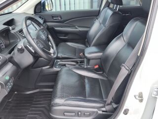 Honda CR-V 1.6 118kW
