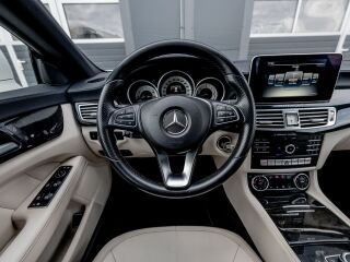 Mercedes-Benz CLS 250 4Matic Shooting Brake 2.1 150kW