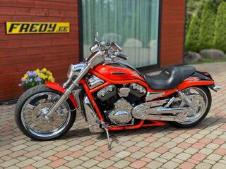 Harley-Davidson VRSCSE Screamin' Eagle CVO V-Rod V2 Revolution 92kW