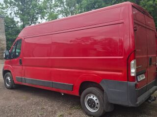 Citroen Jumper 2.2 96kW