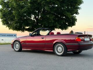 BMW 318 1.8 85kW
